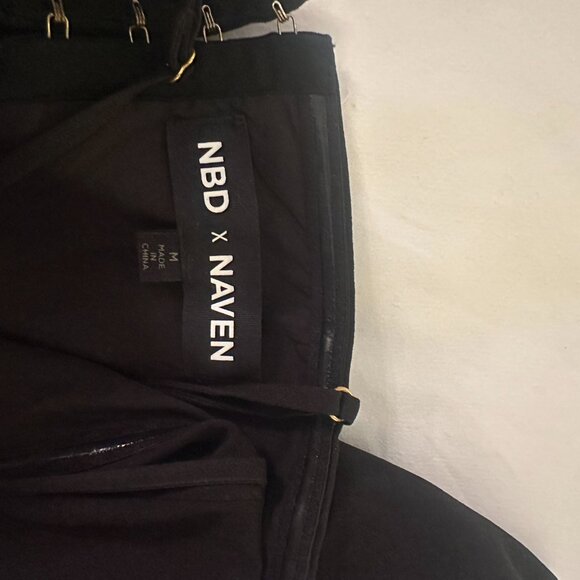 NBD x Naven Angel Romper - Picture 5 of 6